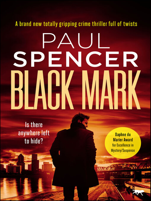 Title details for Black Mark by Paul Spencer - Available